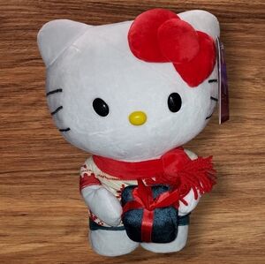 Hello Kitty Animated Plush Side Stepper